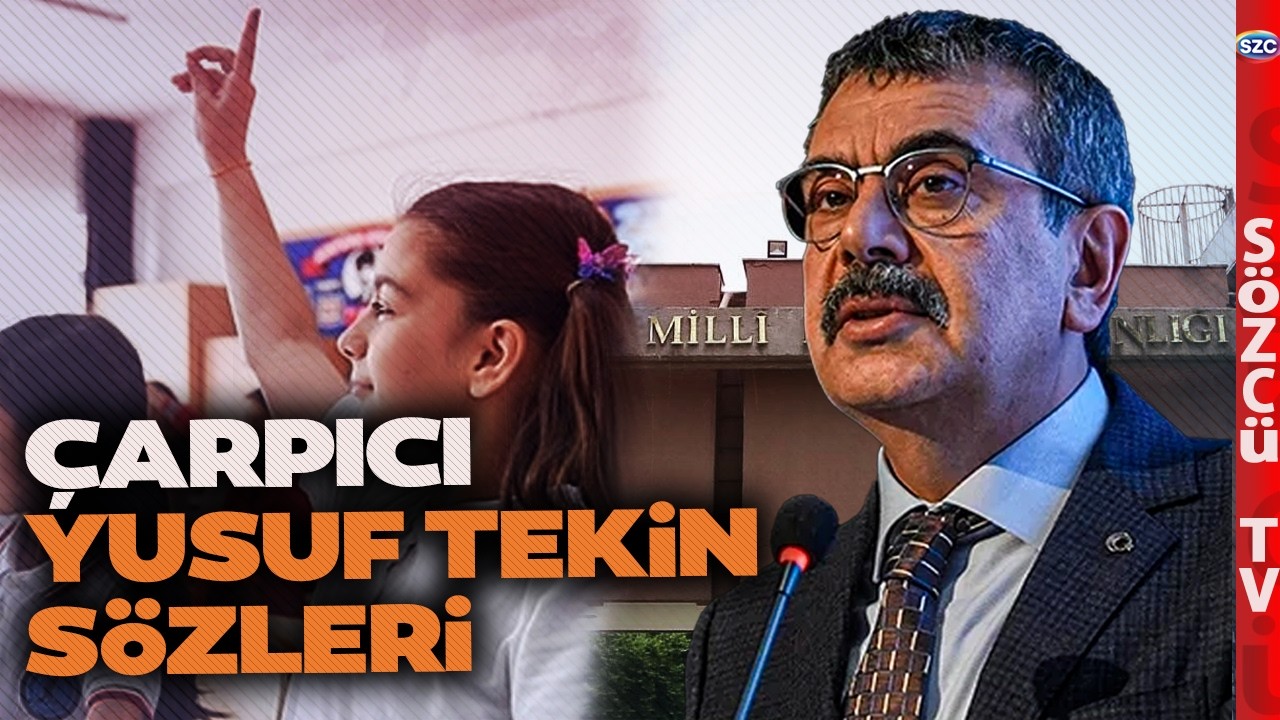 Uzmanlar Anlatıyor | MEB'ten Çok Konuşulacak Ramazan Hamlesi! Yusuf Tekin'e Tepkiler Çığ Gibi