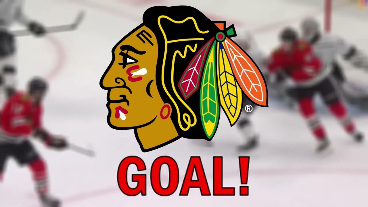Chicago Blackhawks 2023 Goal Horn YouTube
