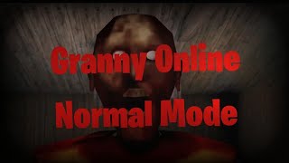 ПРОШЛИ ГРЕННИ ОНЛАЙН НА НОРМАЛ! Granny Online #1