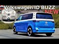 All NEW 2025 Volkswagen ID. BUZZ - FIRST LOOK Interior & Exterior