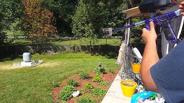 Pooty Splash MacDev Clone GTi Shooting Video