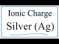 Silver Chemistry Concepts and Reactions