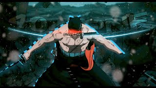 Zoro Enma Awakened Vs King Edit