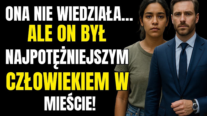 milioner zostaje uratowany z wypadku przez biedną kobietę — i odmienia jej życie