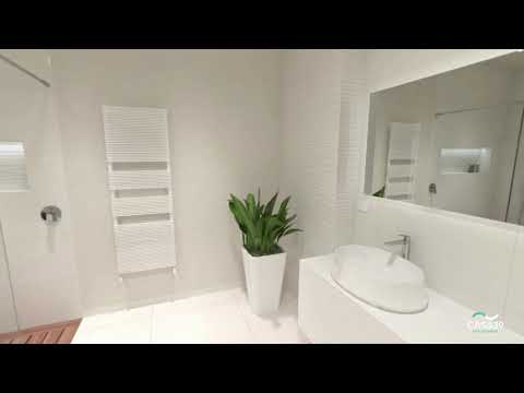 Матовий накладний умивальник 600х420 SIMAS SHARP OVALE SH04, видео 1