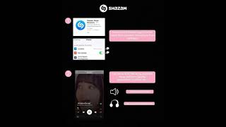 Shazam for iOS user / Blackpink screenshot 5