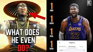 WTF DO GODS DO IN MORTAL KOMBAT