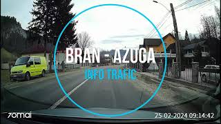 Info Trafic Bran Azuga 2024 by PLAY ON 47 views 2 months ago 43 minutes