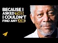 If I STOP Acting, I'll DIE! | Morgan Freeman | Top 10 Rules