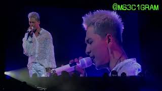 TAEYANG WHITENIGHT in Singapore 20171027 Daring