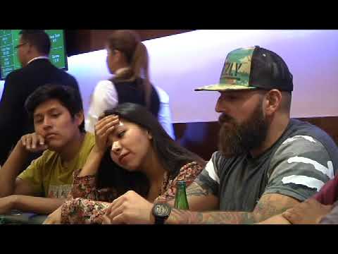 Jorge Santoyo en Casino Caliente ....!!! Querétaro