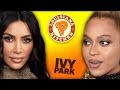 Kim Kardashian Speaks On Beyonce ’Shade’ & Popeyes Mocks Ivy Park Fashion Line