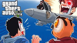 GTA 5  What happened before we recorded Deathrun! (Funny Moments)