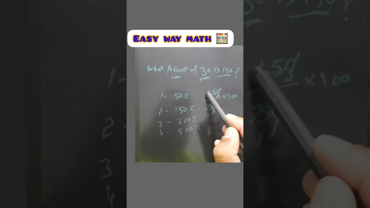 Crunch the Numbers: Smart Math Strategies