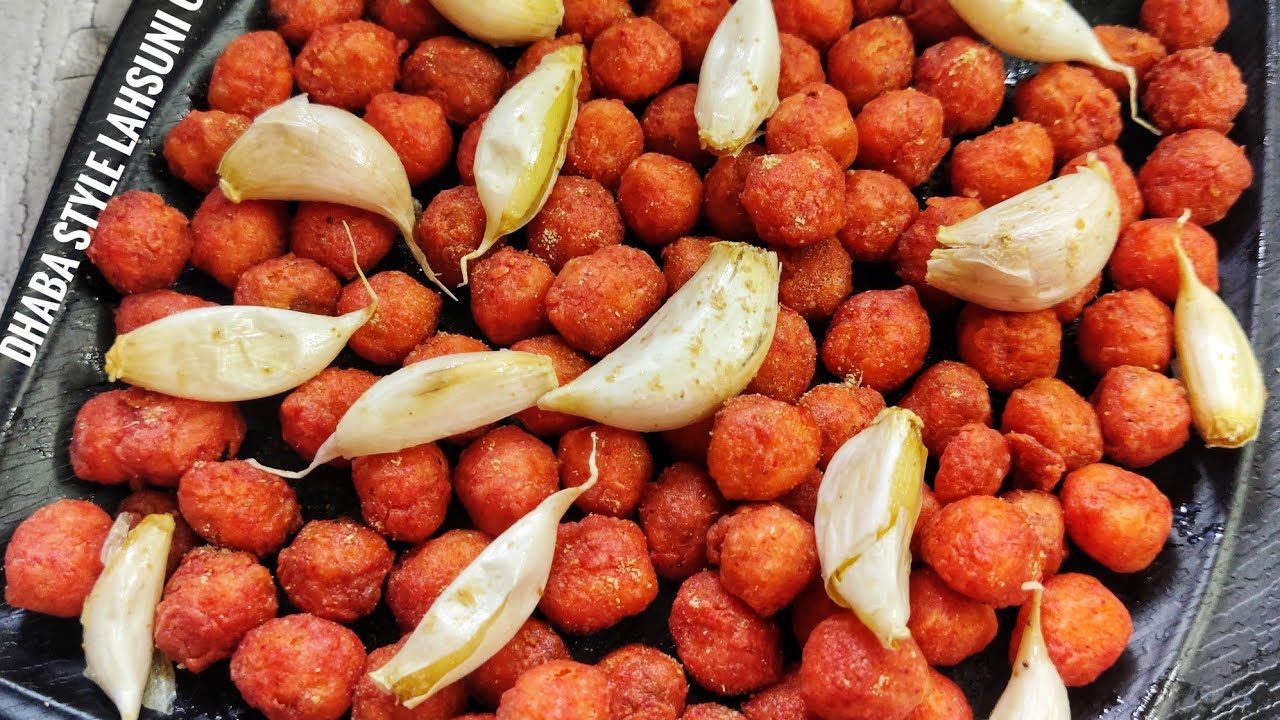 ढाबे वाला चना बनाए घर पे | Chana garlic fry | Chana fry