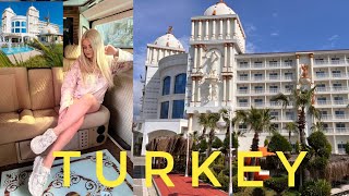 ШИКАРНЫЙ ОТЕЛЬ🇹🇷Турция 🇹🇷 Аланья/OZ HOTEL SUI 5*