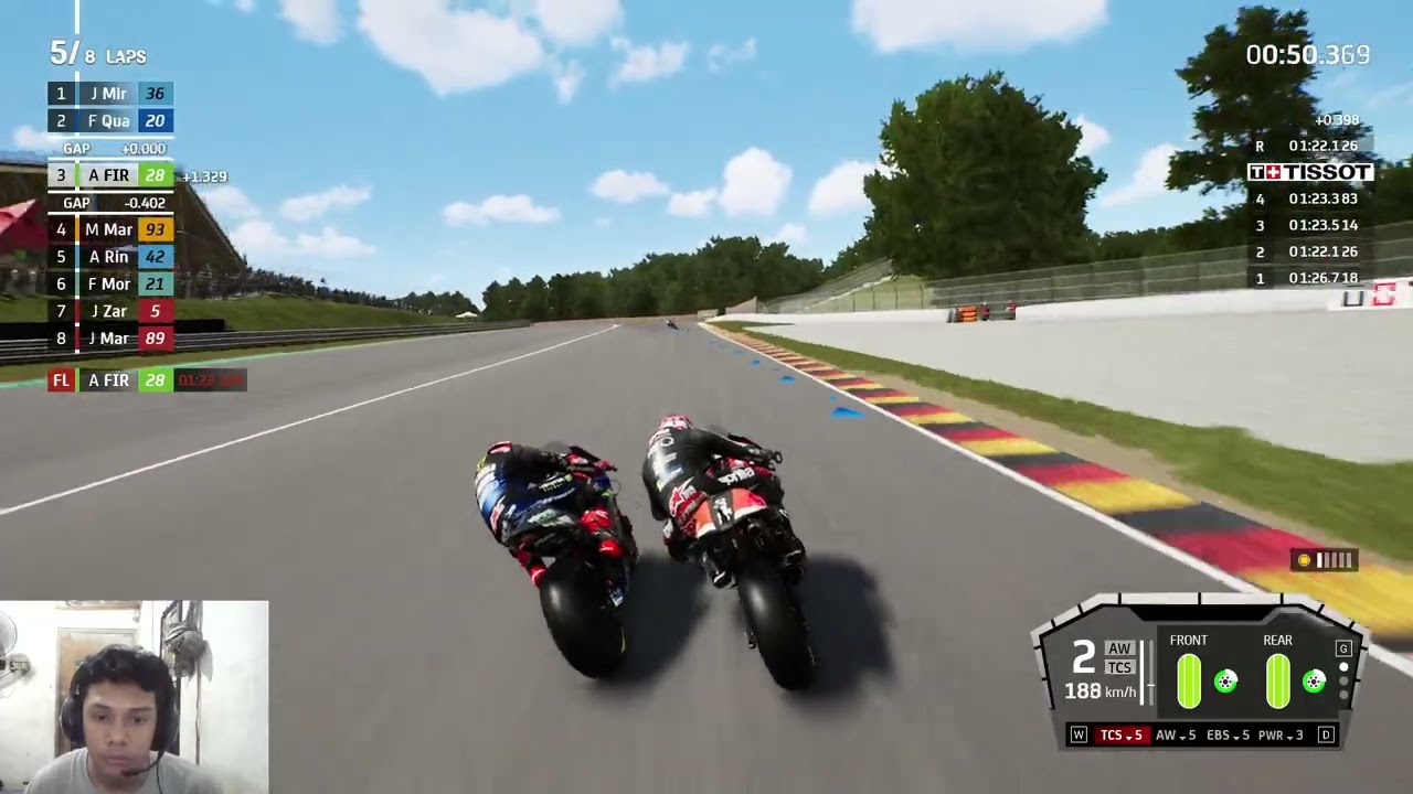 Sirkuit Paling Saya Suka | MotoGP 21 | Part 74