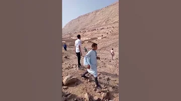 ضرب النار في الصعيد 