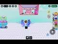 I played infinte giga jump tower with the same fan i played with last time