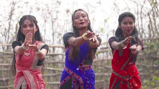 Moina Kon Bakhor || @Subasana Dutta  || Dance Cover by অসম দেশৰ ছোৱালী | @Himagni Kalita
