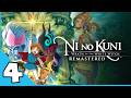 Ni no Kuni: La Minaccia della Strega Cinerea - Parte 4 - Gameplay ITA PS5