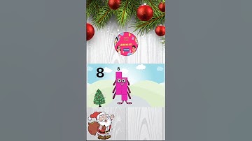 Unlock Numberblocks skip Counting by 4 | Learn To count #numberblocks#youtubeshorts#shorts