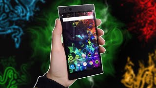 [EXCLU] L'écran 120 Hz est de RETOUR : voici le Razer Phone 2 !