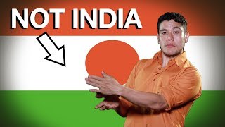 Flag/ Fan Friday NIGER (Geography Now!)