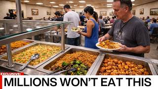 8 Buffet Restaurants in America You Should Avoid