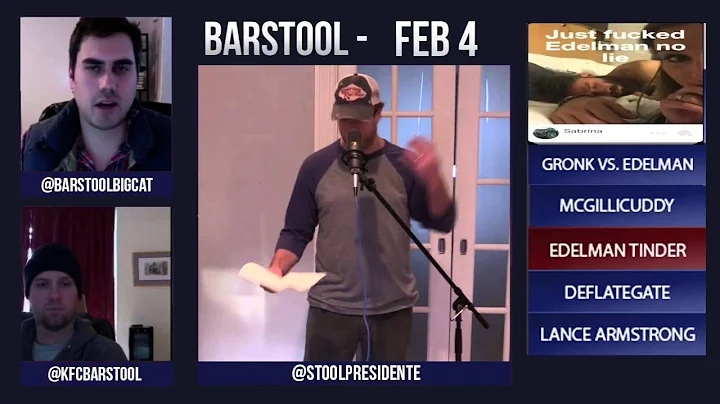 Barstool Rundown February 4