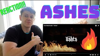 TOM MACDONALD - ASHES | MOST REQUESTED TOM MAC VIDEO EVER!!