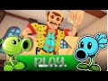 Escape Evil Stepdad Play As Plant Zombie