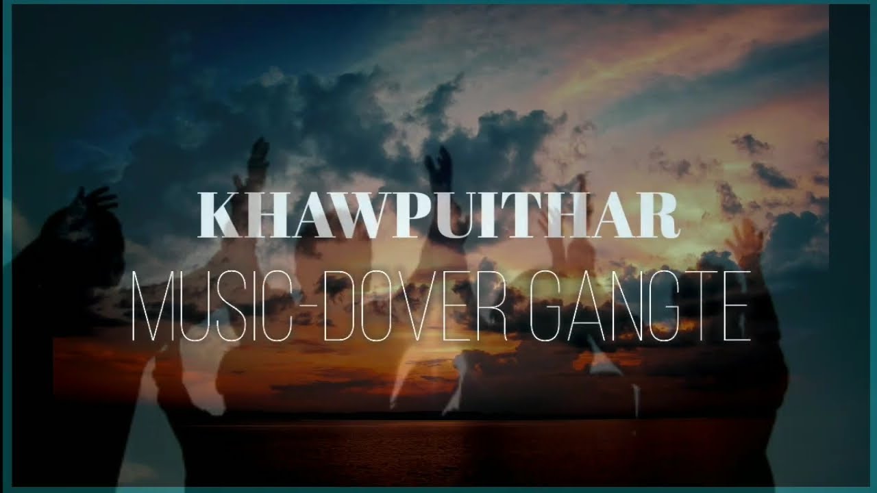 KHAWPUITHAR || KARAOKE WITH LYRICS ||