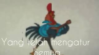 WAHYU-SELOW~COVER BY: AYAM