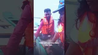 She Took Us Canoe Fishing in Sri Lanka 🐟 | Women Changing Aquaculture