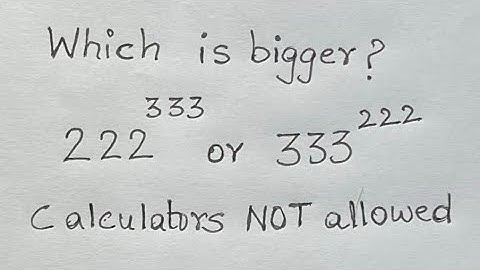 Japanese Math Olympiad Problem | A Nice Math Problem : Comparison