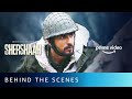 Behind-the-scenes: Shershaah - Sidharth Malhotra, Kiara Advani