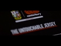 BRITISH &amp; IRISH LIONS  - THE UNTOUCHABLE JERSEY MOBILE HOLOGRAM