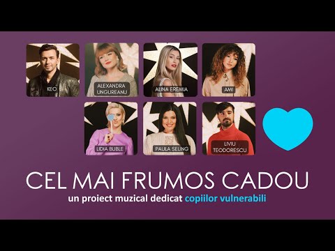 Keo Alexandra Ungureanu Alina Eremia Ami Lidia Buble Paula Seling și Liviu Teodorescu Aduc Cel Mai Frumos Cadou Video Virgin Radio Romania