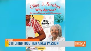Studio 9 Interview: Former educator celebrates love of aprons with new book