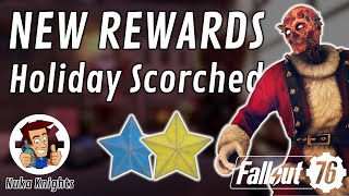 Fallout 76: New Holiday Scorched Rewards Dec 2024 (All Rewards, Event Guide, Gift Farming Tips)