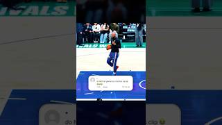 LeBron got Bronny doing this 🤣...