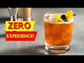 Bartending for beginners no experience