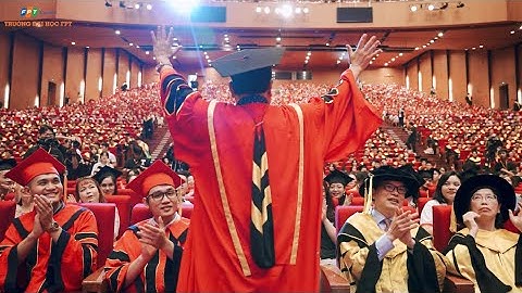 🎗️ ️KHOẢNH KHẮC ĐÁNG NHỚ TẠI LỄ TỐT NGHIỆP 2023 - THE ADVENTURE BEGINS 🎗️