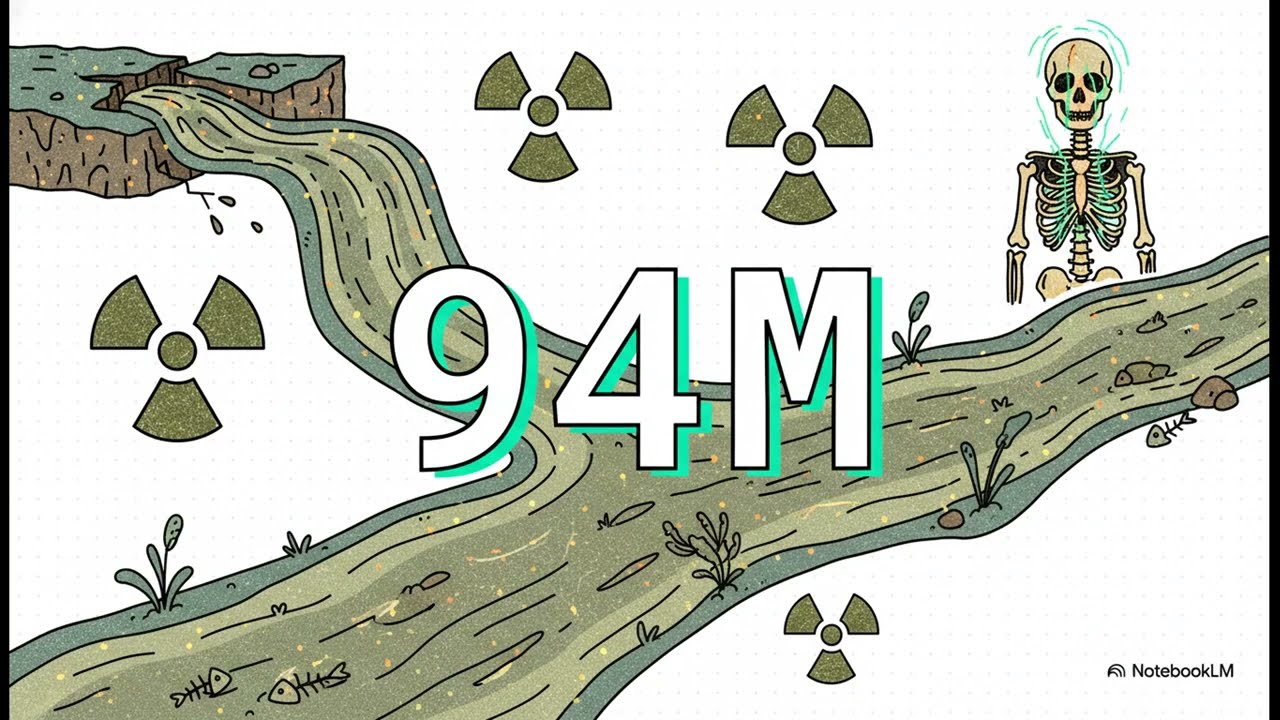 D08  Radium 226  The Bone Seeker