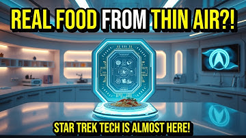 How CLOSE Are We to Star Trek