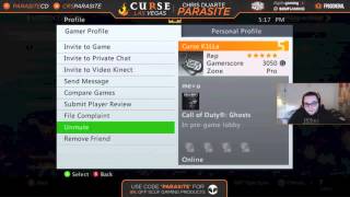Celebrity Killa and Parasite FIGHT after losing to Optic! Hilarious Curse Rage 2014 Net Worth