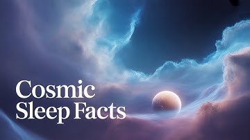 The Most Relaxing Cosmology Facts to Fall Asleep To #space #universe #star #science