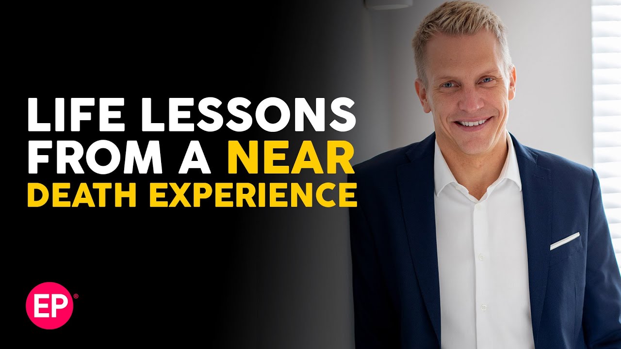 Life Lessons from a Near Death Experience - YouTube