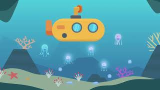 Dinozor oyunu, YACA -- Aqua park, Dinosaur Aqua Adventure screenshot 3
